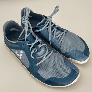 Vivo Barefoot Shoes Primus Lite III L Blue Textile